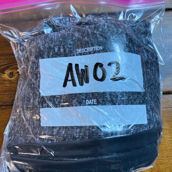 Rue 21 Blessed jogger cuffed hem elastic drawstring waist size XS - Picture 9 of 9